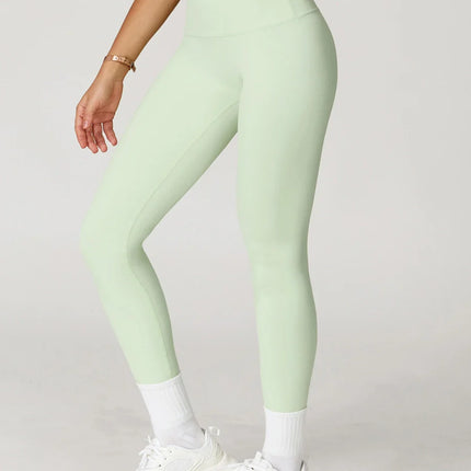High-Waist Quick-Dry Leggings-3