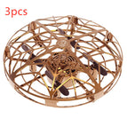 Gold3pcs