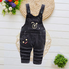 Buttons bear Grey / 100cm