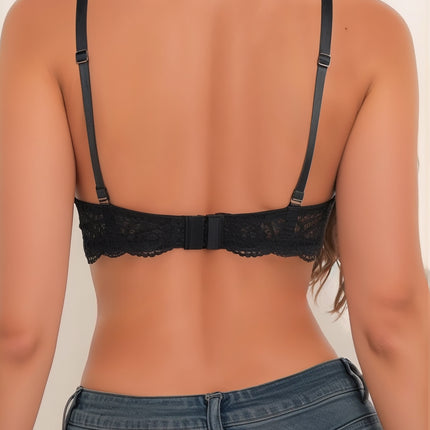 Women's Underwear, Black, Comfortable And Supportive
