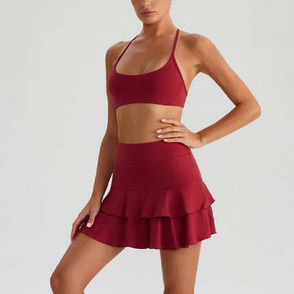 SoftWave Skort-4