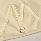 Beige White / 5x5x5m