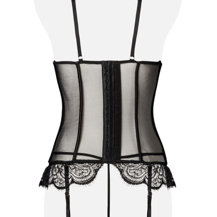 2-teiliges Lingerie-Corsagen-Set 15126 - S-8