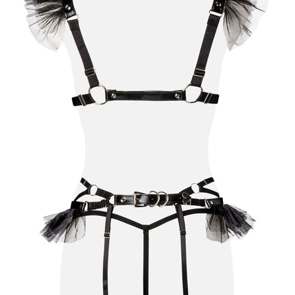 4-teiliges Erotikset 15160 - L/XL-8