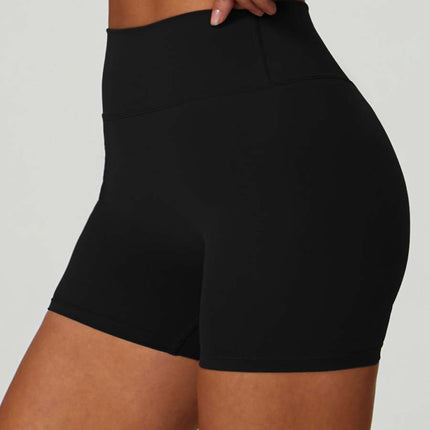 CoreFit High-Rise Short-7