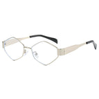 Silver Frame Plain
