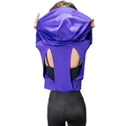 Purple / S