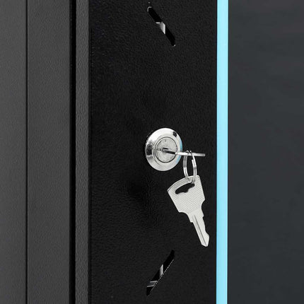 15U Netwerkkast Met Draaipoten 19" Ip20 60X45X86 Cm - XdropX