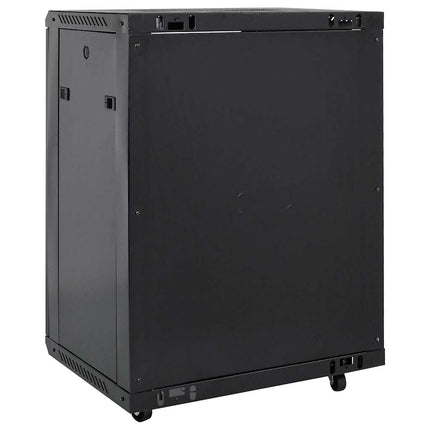 15U Netwerkkast Met Draaipoten 19" Ip20 60X45X86 Cm - XdropX