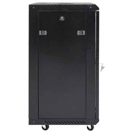 15U Netwerkkast Met Draaipoten 19" Ip20 60X45X86 Cm - XdropX