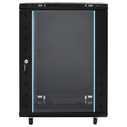 15U Netwerkkast Met Draaipoten 19" Ip20 60X45X86 Cm - XdropX