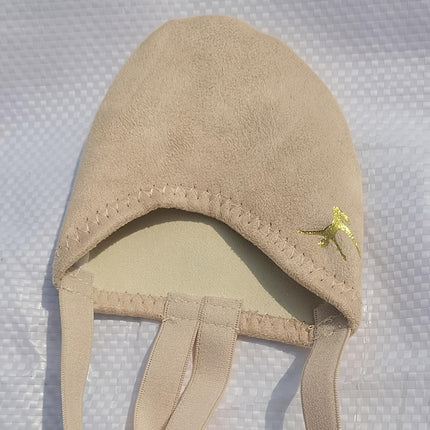 Buikdansschoenen, Voorvoetbeschermende Dansschoenen voor Dames, Oefenschoenen voor Volwassen Dames voor Ritmische Gymnastiek, Yoga- en Ballettrainingsschoenen
