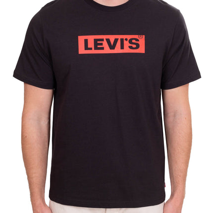 LEVI'S - Men's relaxed fit logo T-shirt-1