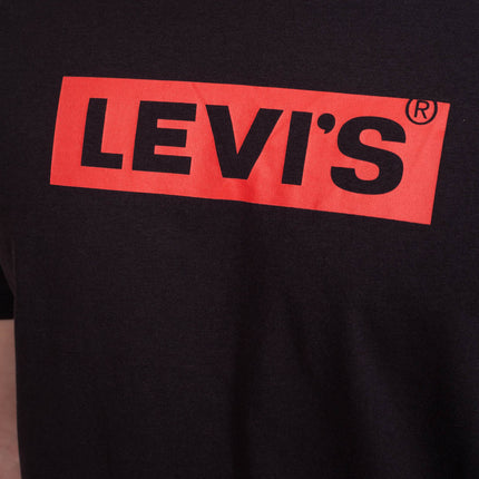 LEVI'S - Men's relaxed fit logo T-shirt-4