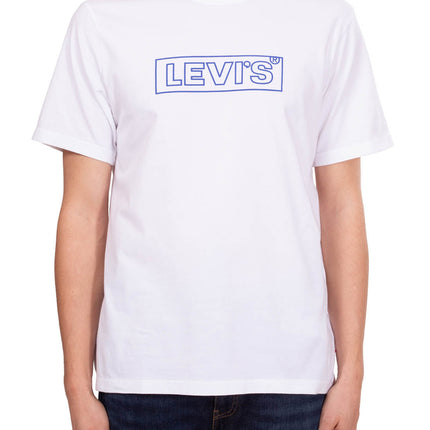 LEVI'S - Men's relaxed T-shirt with logo-5