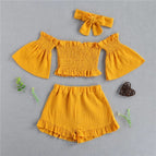Yellow / 80cm