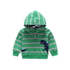 Green  Dinosaur / 12M