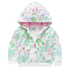 Green flower / 12M