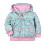Red Floral / 12M