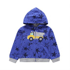 Blue truck / 12M