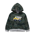Green truck / 12M