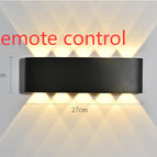 Black 10 heads / 3 color ribbon remote control