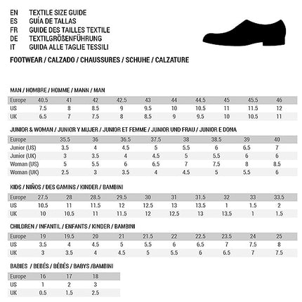 Adult's Indoor Football Shoes Kelme Elite White Black