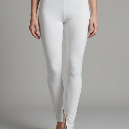 Second Skin Studio Split Hem Pant-0