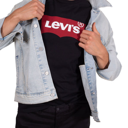 LEVI'S - Men's Batwing logo T-shirt - Size XXL-67
