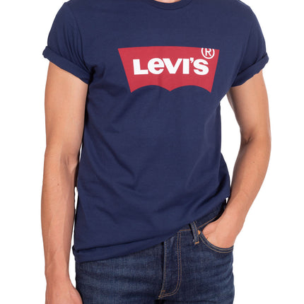 LEVI'S - Men's Batwing logo T-shirt - Size XXL-87