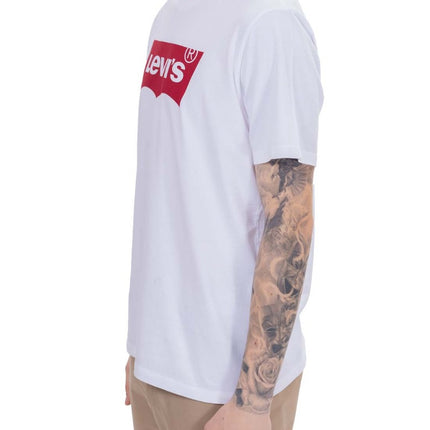 LEVI'S - Men's Batwing logo T-shirt - Size XXL-12