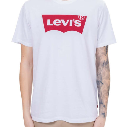 LEVI'S - Men's Batwing logo T-shirt - Size XXL-17