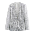 Silver / XS