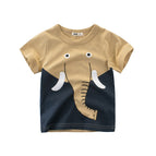 Khaki Elephant / 90cm