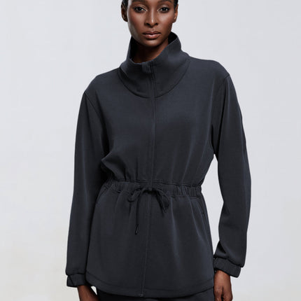 AirFlex Cinched-Waist Jacket-3