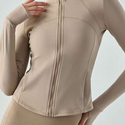 Soft Fleece Jacket-3
