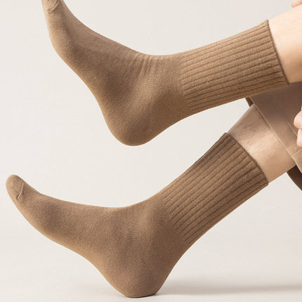 FreshGuard Cotton Tall Socks-4