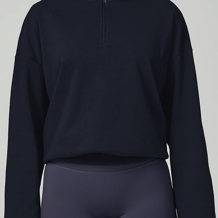 Zenith Zip Sweat-5