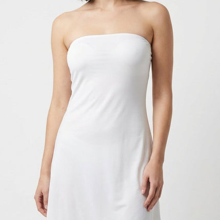 Second Skin Moonveil Slip Dress-0