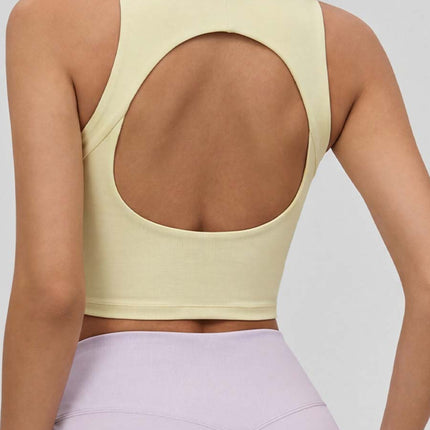 Contour Polo Bra Tank-4