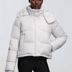 S / Pure White