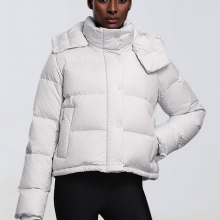 AeroDown Detachable Hood Jacket-2