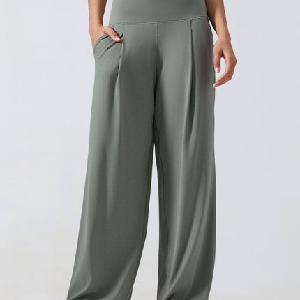 AirFlow Wide-Leg Training Pants-2