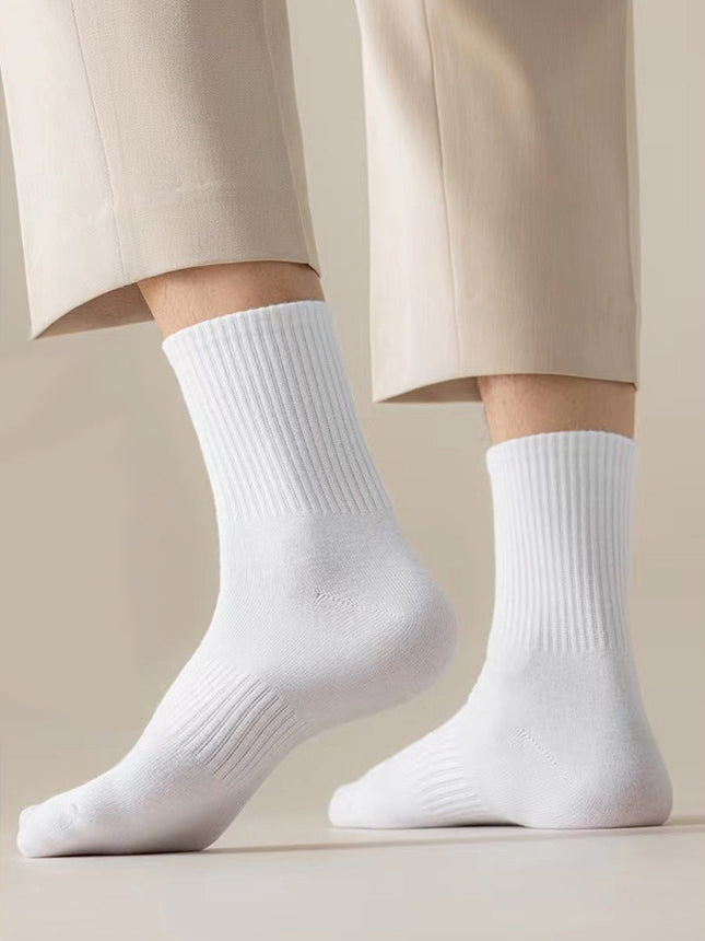 All-Season Cushioned Sport Socks-0