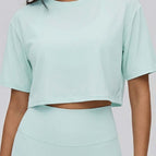 S / Mint green