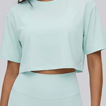 CloudLite Active Tee-3