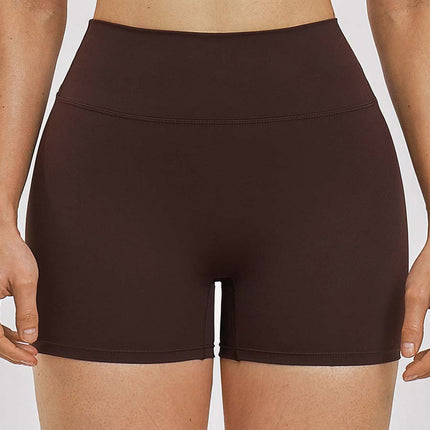 CoreFit High-Rise Short-0
