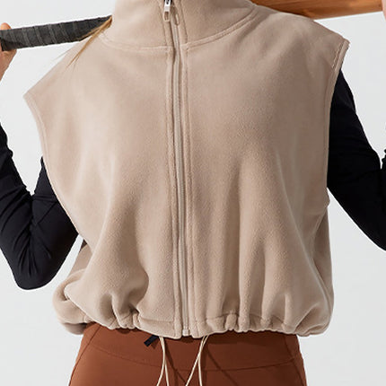 ThermaCore Fleece Training Vest-0