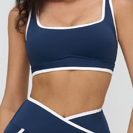 BareSculpt Square-Neck Bra-0