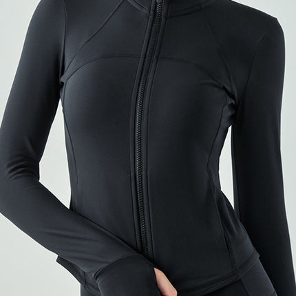 Soft Fleece Jacket-0